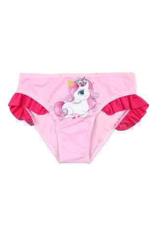 Bikini Unicorn - Rosa