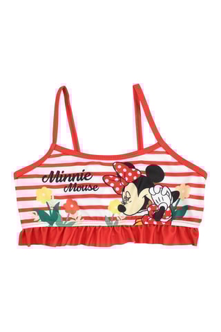 Bikini Minni Disney  - Rosso