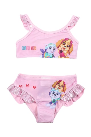 Costume intero Paw Patrol  - Rosa
