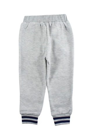 Pantaloni sportivi Stitch Lilo e Stitch Disney  - Grigio