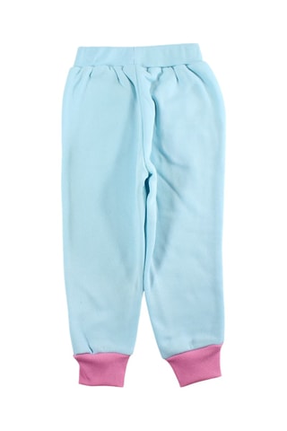 Pantaloni sportivi Stitch Lilo e Stitch Disney  - Blu