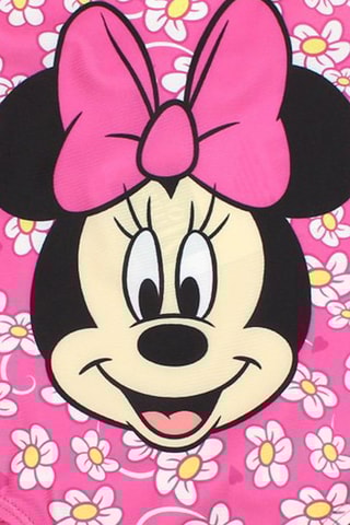 Costume intero Minni Disney  - Rosa