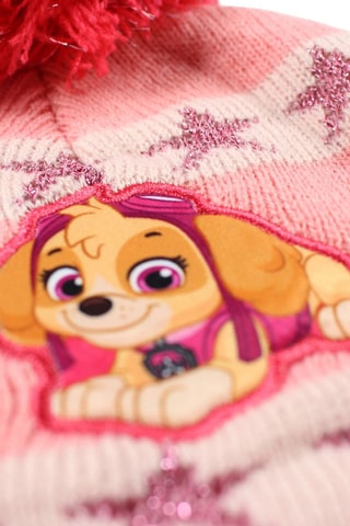 Berretto con pompon Stella Paw Patrol  - Rosa
