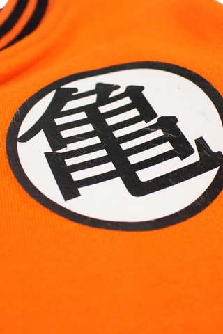 Giubbotto Dragon Ball - Blu e arancione