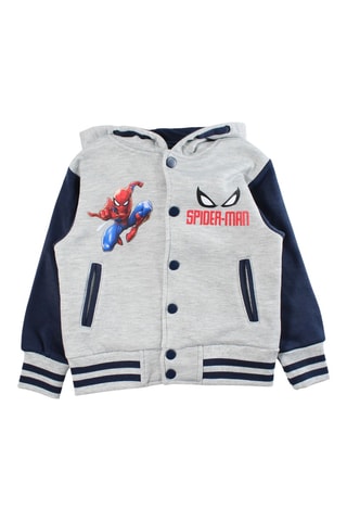 Pantaloni sportivi Spider-Man Avengers Marvel  - Grigio