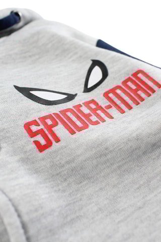 Giacca Spider-Man Avengers Marvel  - Grigio