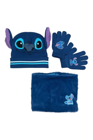 Set 3 pezzi Stitch Lilo e Stitch Disney  - Navy