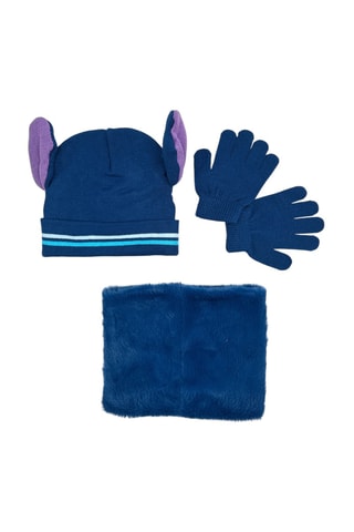 Set 3 pezzi Stitch Lilo e Stitch Disney  - Navy