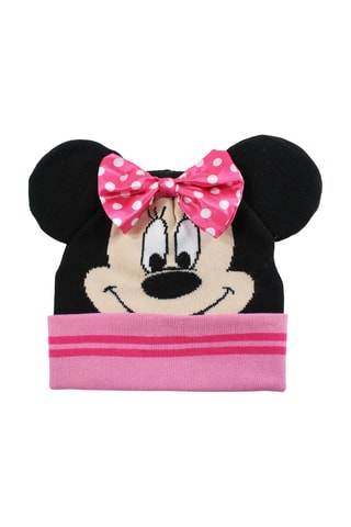 Set 3 pezzi Minni Disney  - Rosa