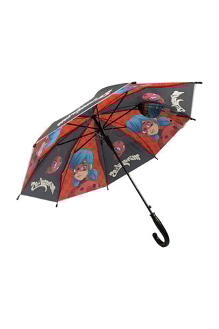 Ombrello Ladybug Miraculous  - Rosso