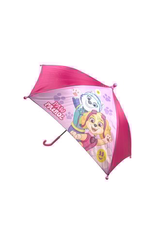 Ombrello automatico Skye e Everest Paw Patrol  - Rosa
