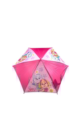 Ombrello automatico Skye e Everest Paw Patrol  - Rosa