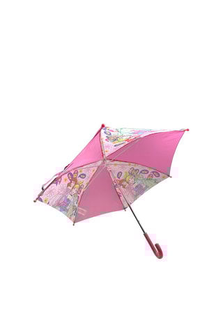 Ombrello automatico Disney Principessa  - Rosa