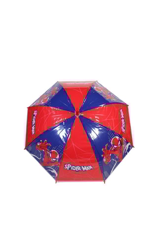 Ombrello automatico Avengers Spiderman Marvel  - Rosso