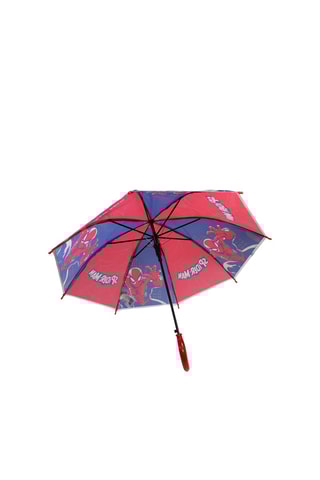Ombrello automatico Avengers Spiderman Marvel  - Rosso