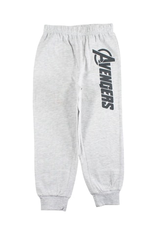 T-shirt e pantaloni Avengers Marvel  - Grigio