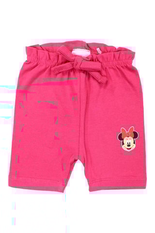 Tunica e leggings Minni Disney  - Rosa