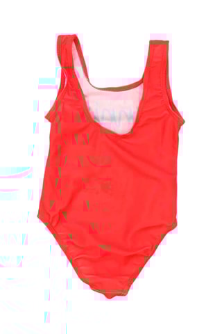 Costume intero Minni Disney  - Rosso