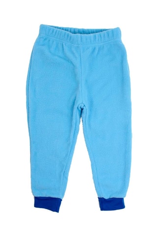 Pigiama in pile Peppa Pig  - Blu