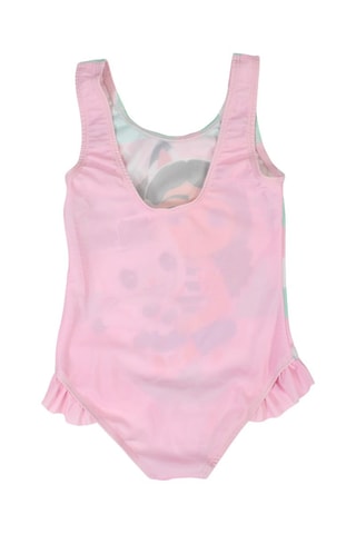 Costume intero La casa delle bambole di Gabby  - Bianco, verde, marrone e rosa