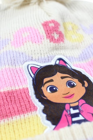 Berretto La casa delle bambole di Gabby  - Beige e rosa