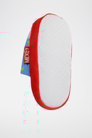 Pantofole Topolino Disney  - Blu