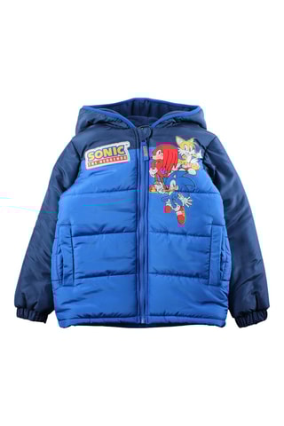 Piumino Sonic - Navy