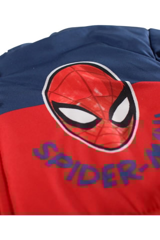 Piumino Spider-Man Avengers Marvel - Rosso