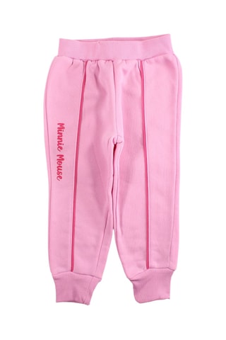 Pantaloni sportivi Minni Disney  - Rosa
