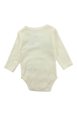 Body e pantaloni sportivi Topolino Disney  - Bianco