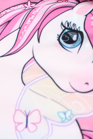 Costume intero Unicorn  - Rosa