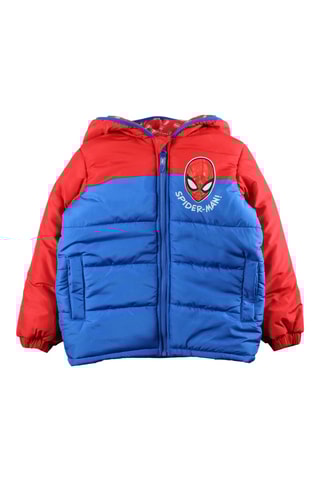 Piumino Spider-Man Avengers Marvel - Blu