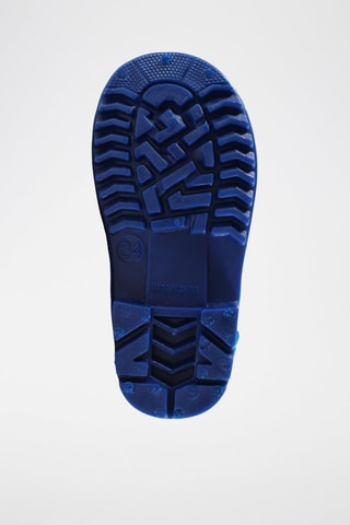 Stivali da pioggia Spider - Blu