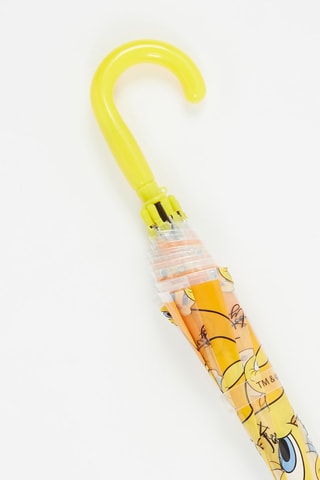 Ombrello classico Titti Titti e Silvestro Looney Tunes  - Giallo