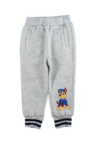 Pantaloni sportivi Chase e Marshall Paw Patrol  - Grigio