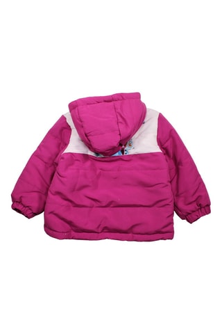 Parka Frozen Disney  - Rosa