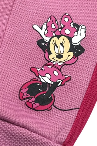 Pantaloni sportivi Minni Disney  - Rosa