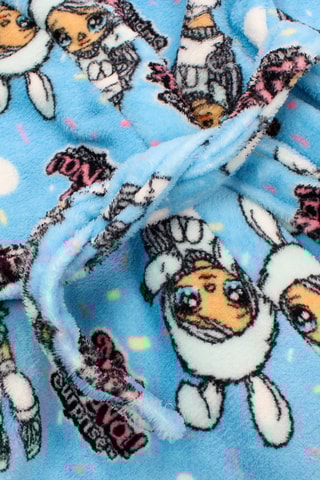  Peignoir in pile Na! Na! Na! Surprise  - Blu