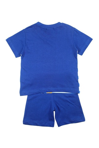 Set 2 pezzi Topolino Disney  - Blu