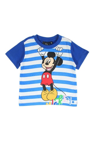 Set 2 pezzi Topolino Disney  - Blu
