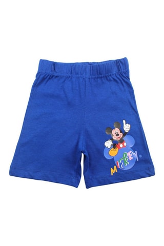 Set 2 pezzi Topolino Disney  - Blu