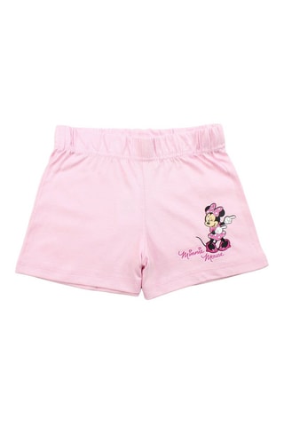 Set 2 pezzi Minni Disney  - Rosa