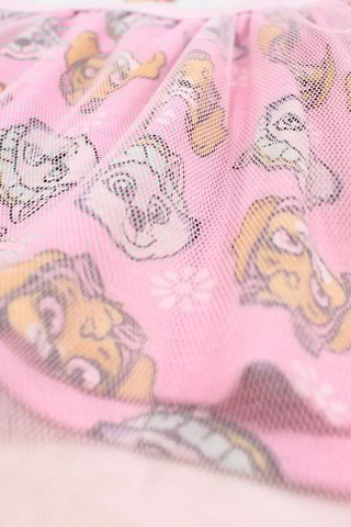 Abito Skye Paw Patrol  - Bianco e rosa