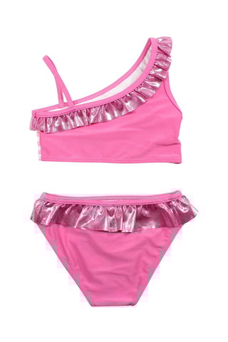 Costume intero Minni Disney  - Rosa