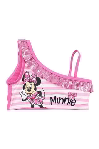 Costume intero Minni Disney  - Rosa