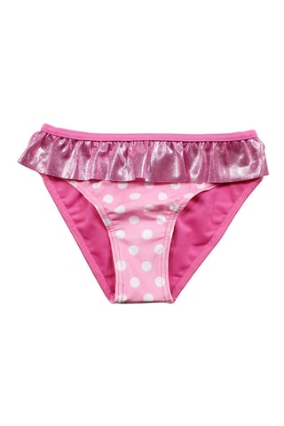 Costume intero Minni Disney  - Rosa
