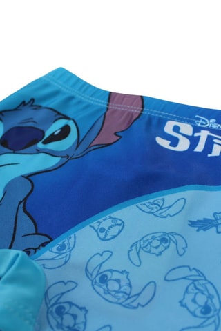 Costume parigamba Stitch Lilo & Stitch Disney  - Blu