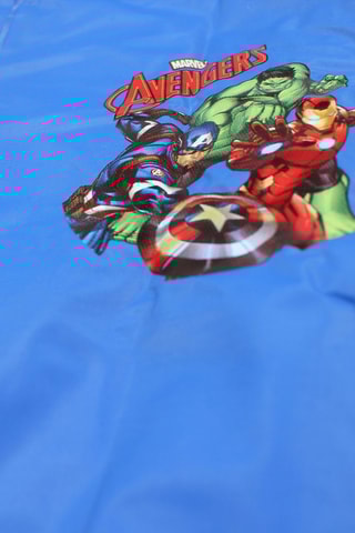 Impermeabile Avengers Marvel  - Blu