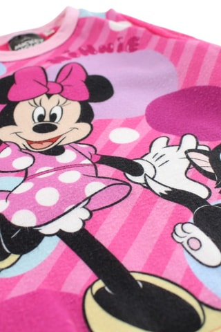 Pyjama Minnie Mouse Disney - Roze