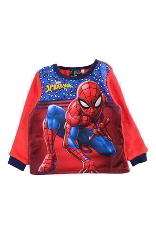 Pyjama Spider-Man Avengers Marvel - Rood
